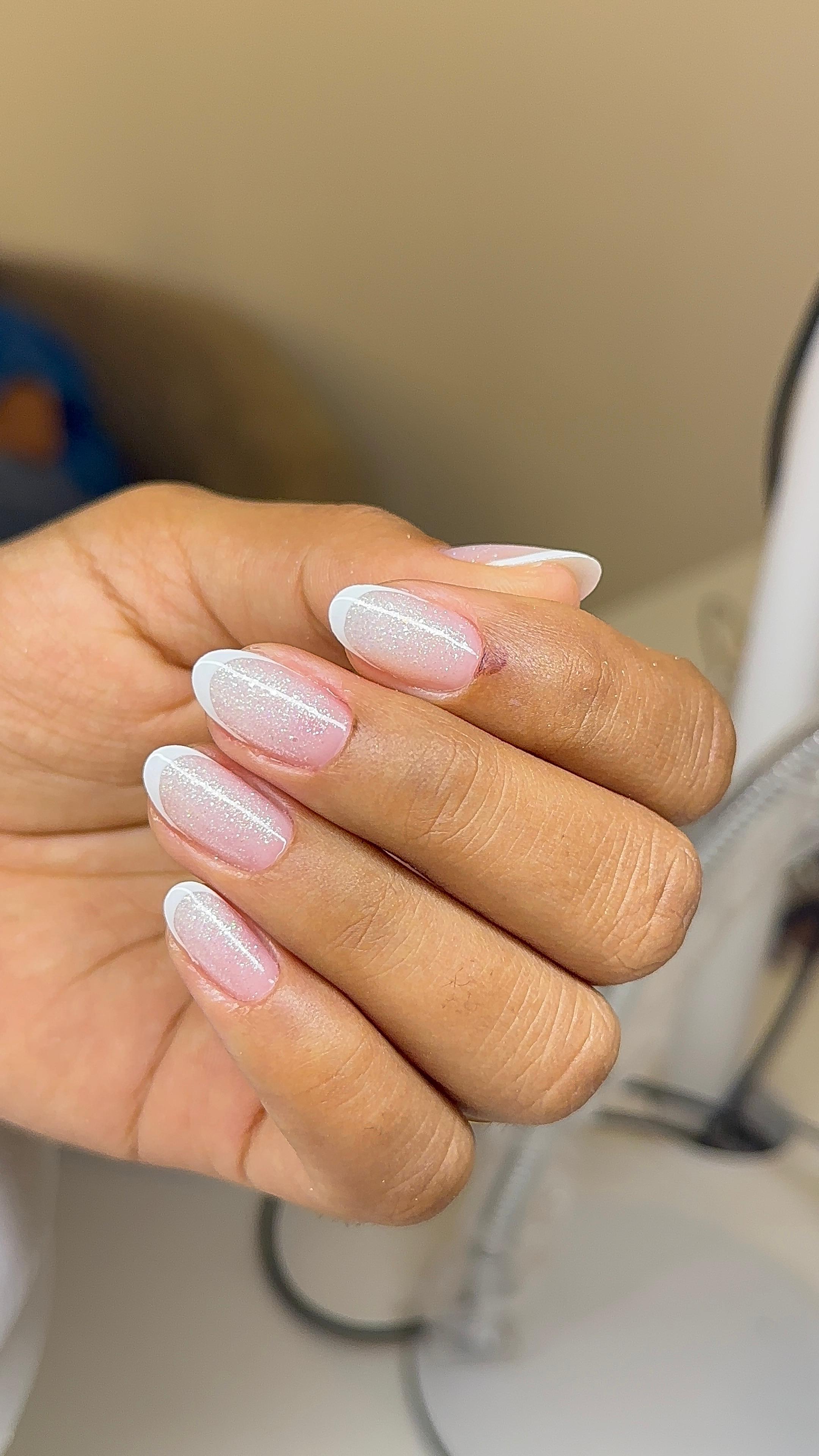 Trabalho de nail art - unhas decoradas 4